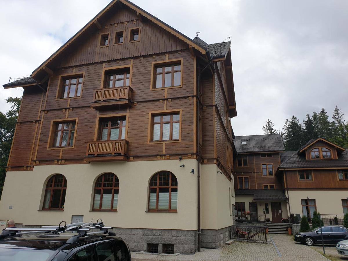 Apartament 41 W Willi Jozefina, Parking W Cenie! Mbnoclegi Шклярска-Поремба Экстерьер фото